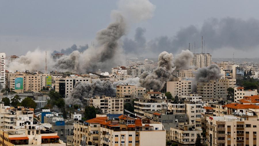 Qual é o impacto da guerra entre Israel e o Hamas no mercado?